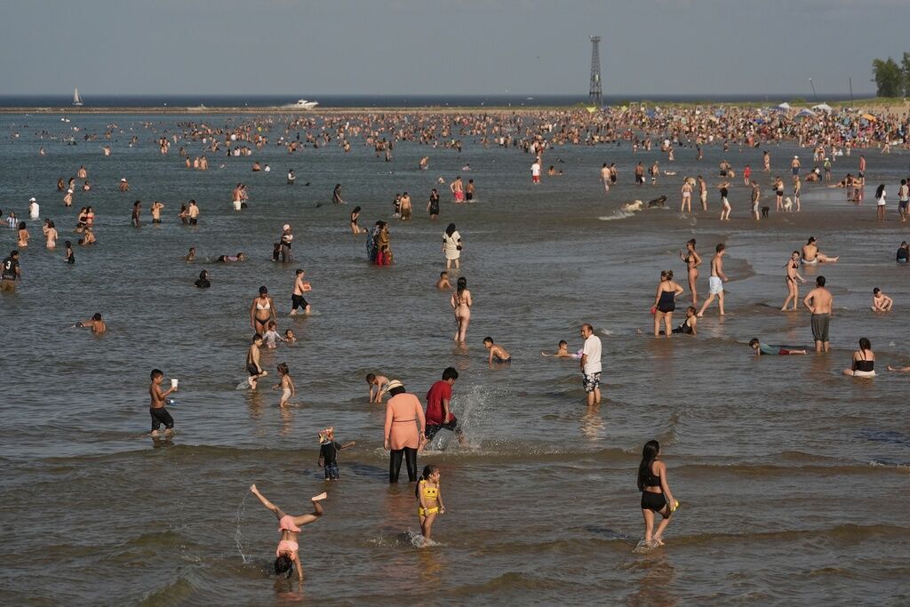 Heat Wave Weather